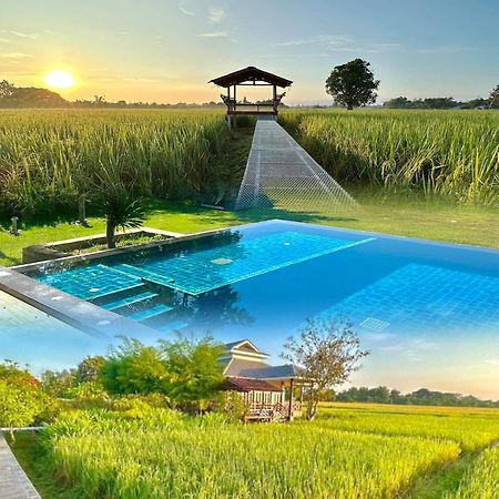 Phanumas Resort Чіангмай Екстер'єр фото