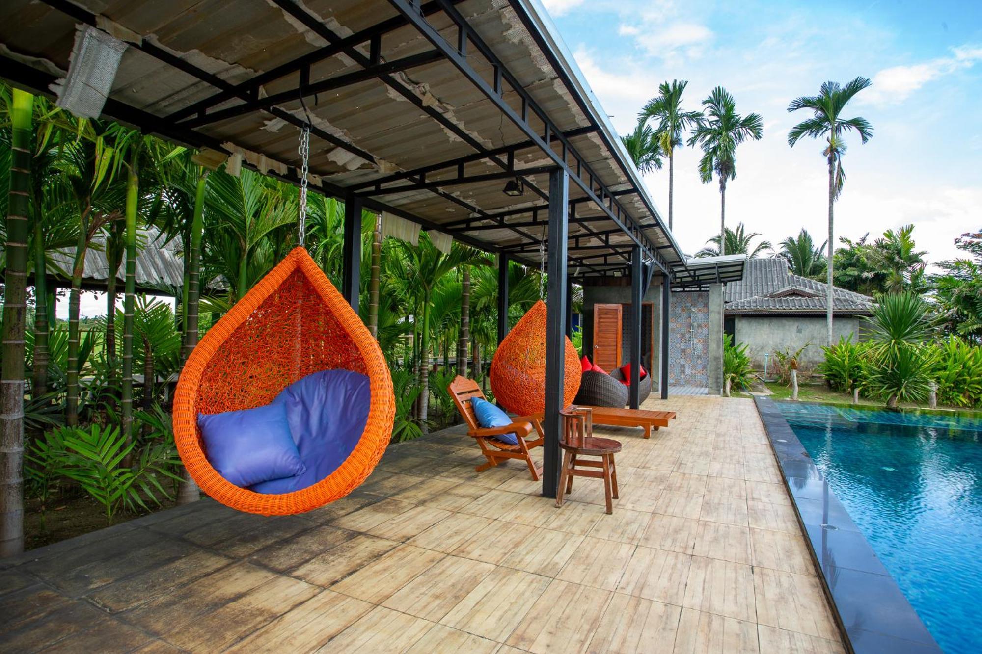 Phanumas Resort Чіангмай Екстер'єр фото