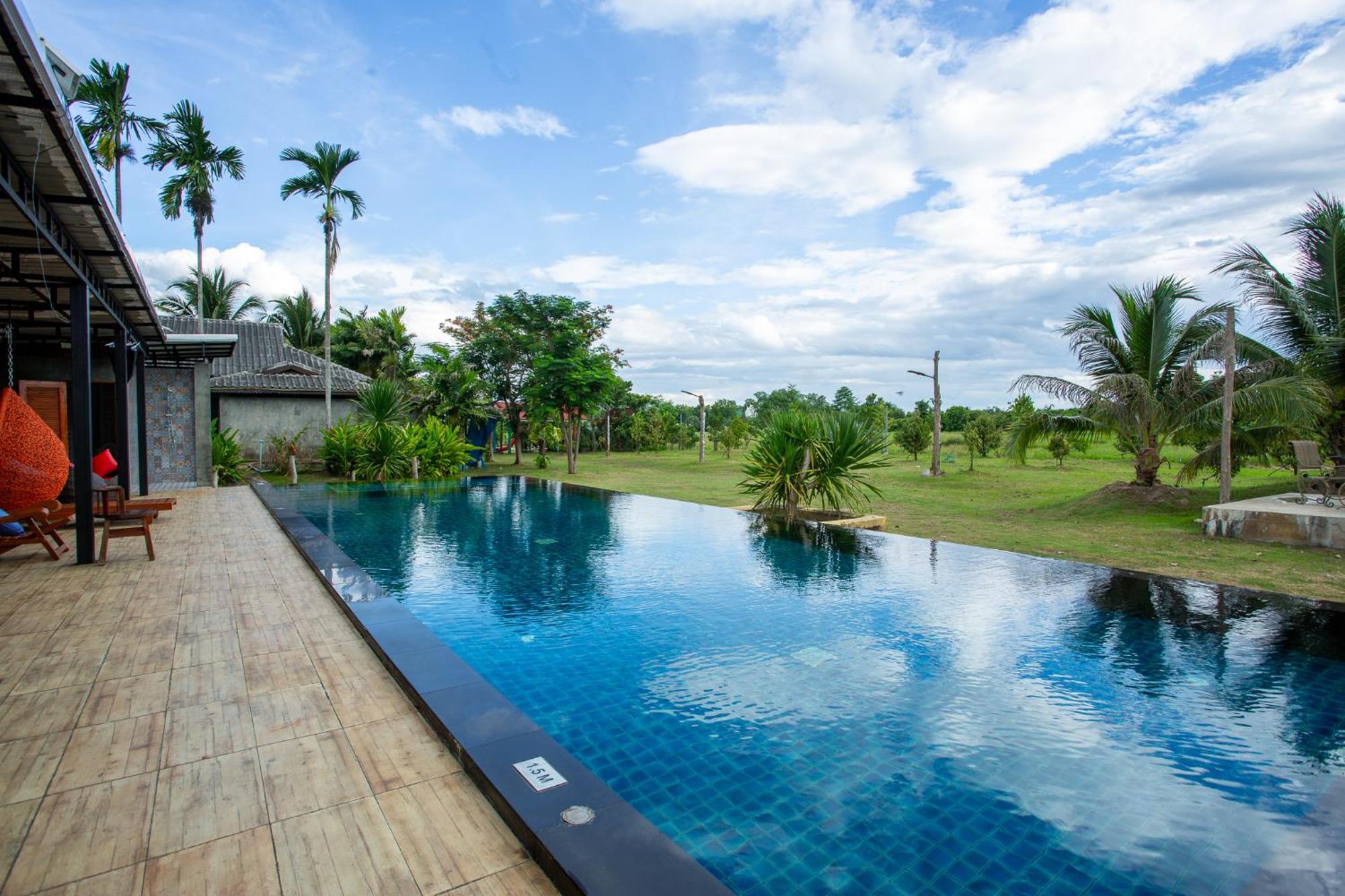 Phanumas Resort Чіангмай Екстер'єр фото