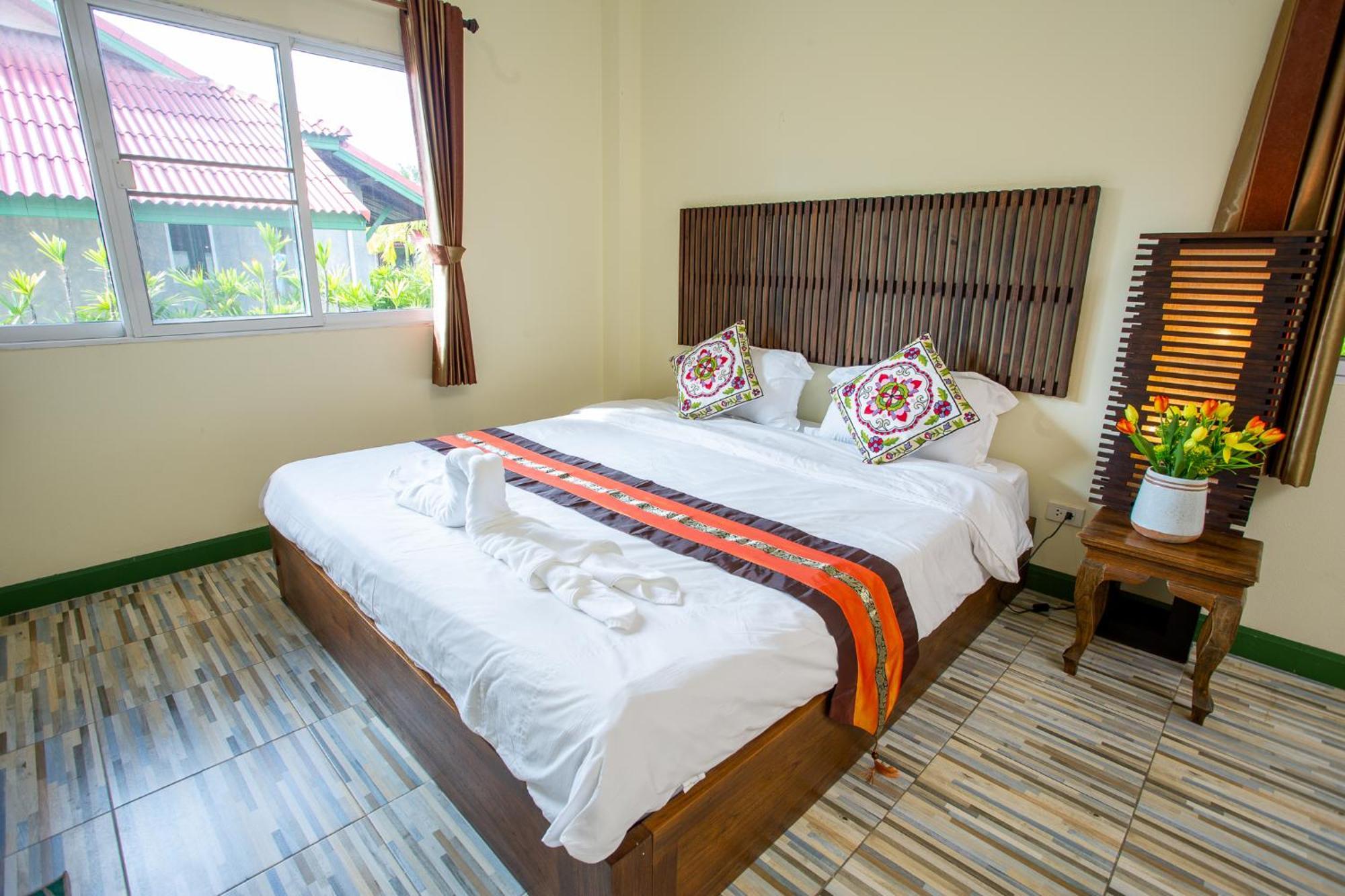 Phanumas Resort Чіангмай Екстер'єр фото
