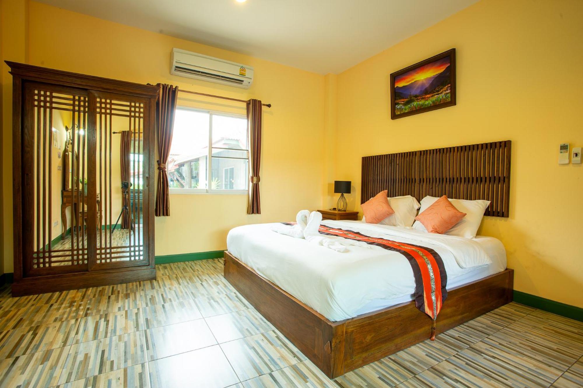 Phanumas Resort Чіангмай Екстер'єр фото