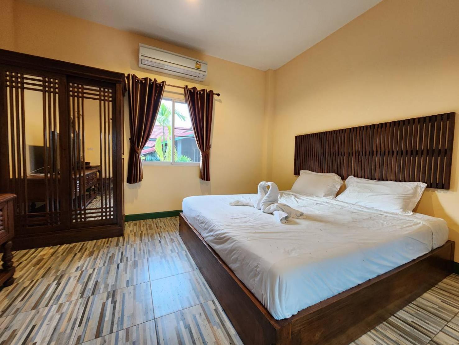 Phanumas Resort Чіангмай Екстер'єр фото