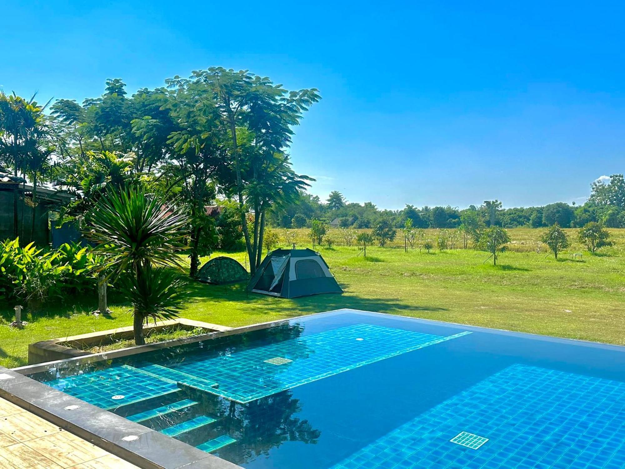 Phanumas Resort Чіангмай Екстер'єр фото