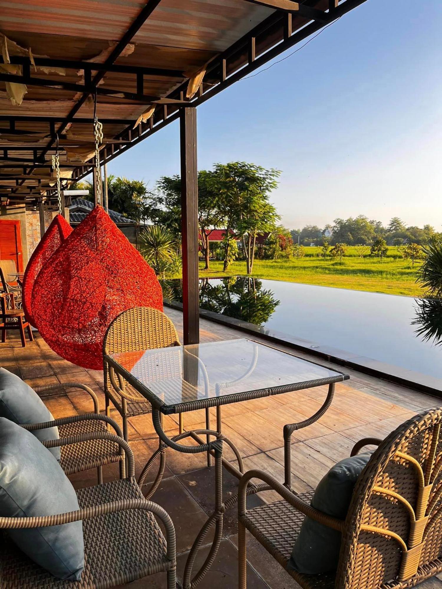 Phanumas Resort Чіангмай Екстер'єр фото